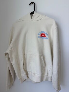 Madhappy outdoors  hoodie